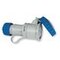 Spina volante 3P+T 400V 16A IP 67